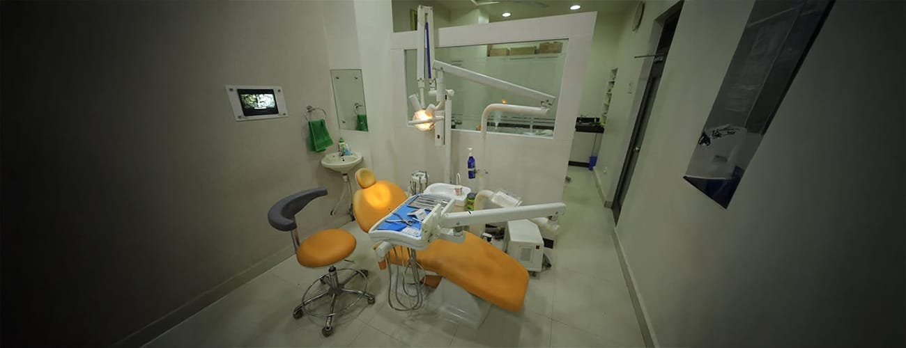 Welcome To <br>Gum Care Dental Clinic in Pune