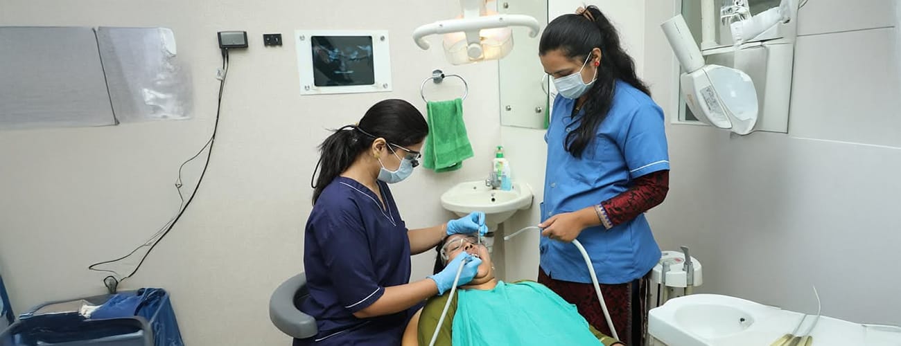 Gum Care in Pune<br> You Can Feel Comfortable With