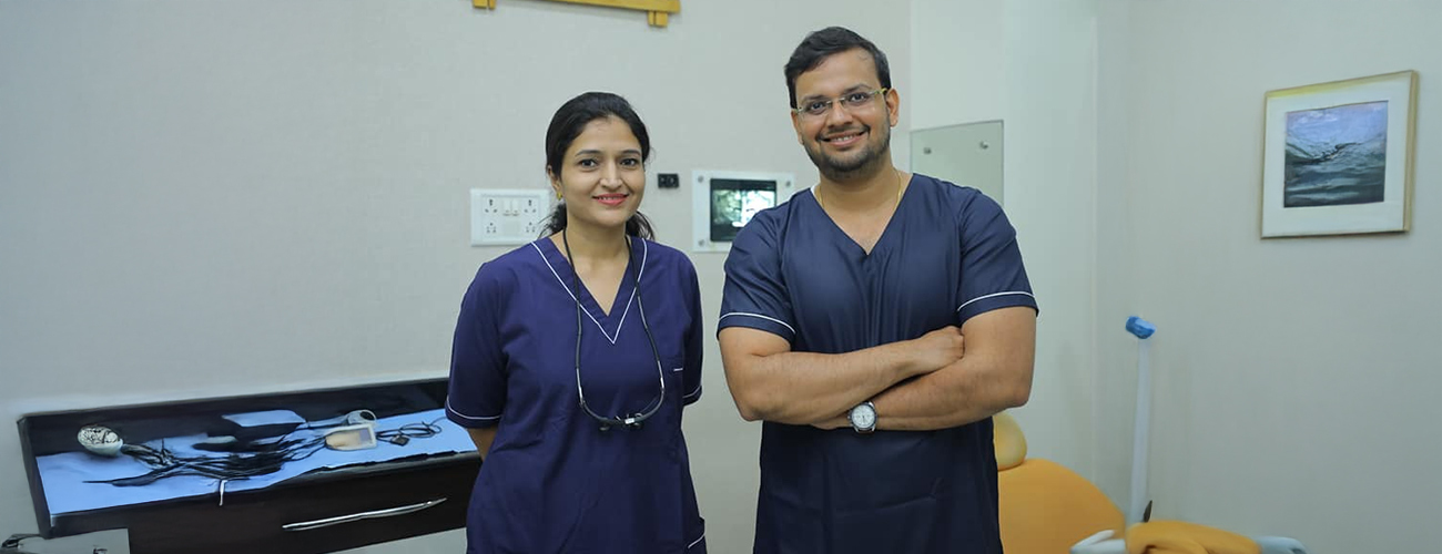 Experienced Dentists <br>You Can Trust