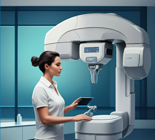CBCT Scan for dental care