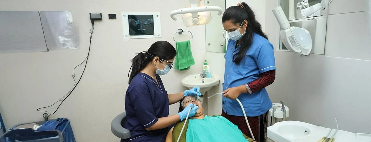 Gum Care in Pune<br> You Can Feel Comfortable With