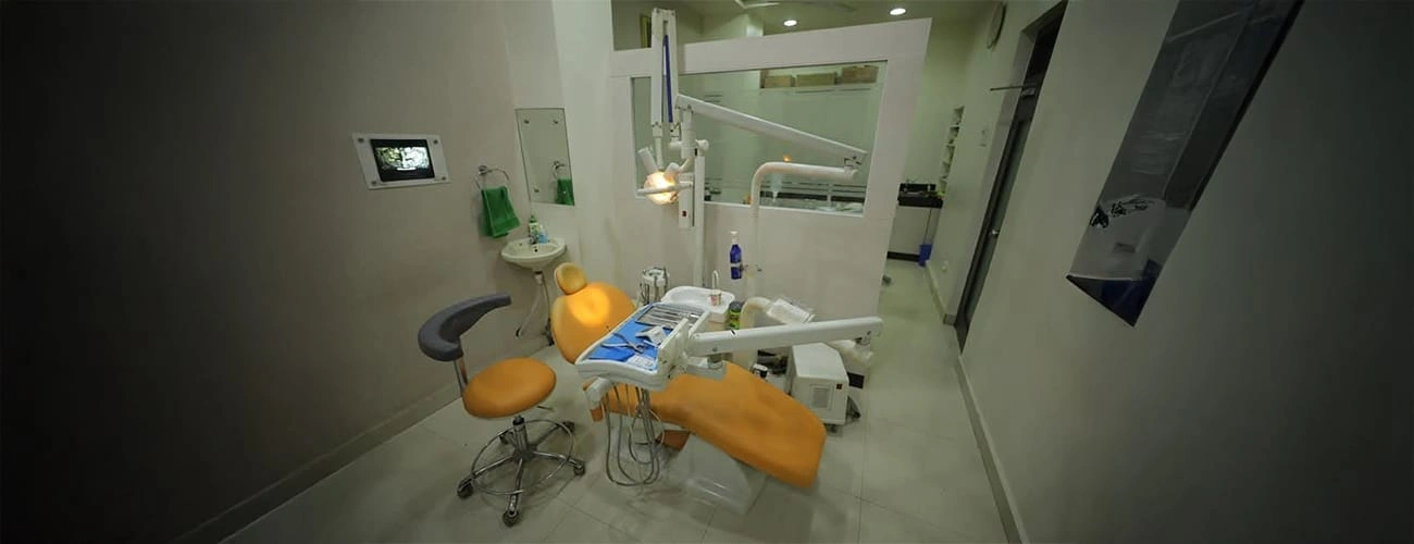 Welcome To <br>Gum Care Dental Clinic in Pune